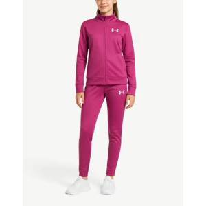 Under armour Em Knit Track Suit Pink - magazinko