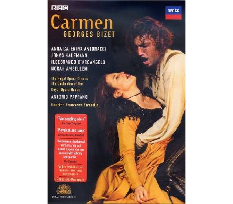 CARMEN - KAUFMANN/ANTONACCI/ROHCG