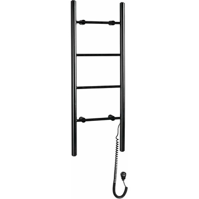 Sapho KARBO KB904 400 mm x 1120 mm čierna