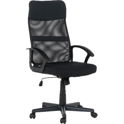 Bittel Работен офис стол Carmen 6592 F - черен (3520388_5)