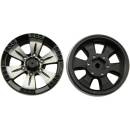 Modelcentrum Kovové Beadlock disky 1.9 CNC 48.2 mm 2 ks