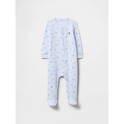 GAP Baby overal Modrá