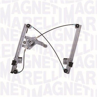 Zvedací zařízení oken MAGNETI MARELLI 350103170103
