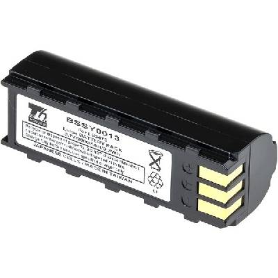 T6 Power pro čtečku čárových kódů Symbol 21-62606-01, Li-Ion, 2500 mAh (9,3 Wh), 3,7 V