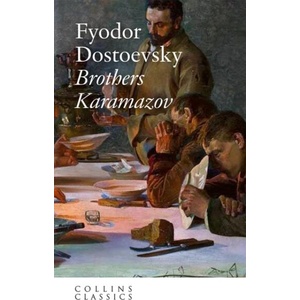 The Brothers Karamazov (ISBN: 9780008800451)