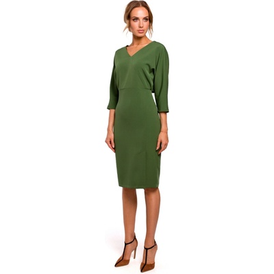 Made Of Emotion Dress M464 Green