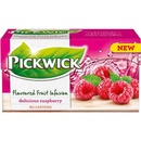 Pickwick Flavoured Fruit Infusion Delicious Raspberry 20 x 2 g
