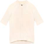 Pedaled Дамска фланелка с къс ръкав за колоездене Pedaled Women's Element Lightweight Jersey Cycling jersey - Off White - размер XS (156-3062-0211)