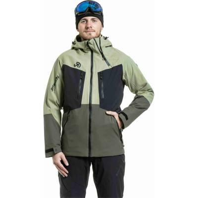 Meatfly мъжко SNB & SKI яке Cronos Olive Light / Olive Dark Meatfly | Siv | МЪЖЕ | M