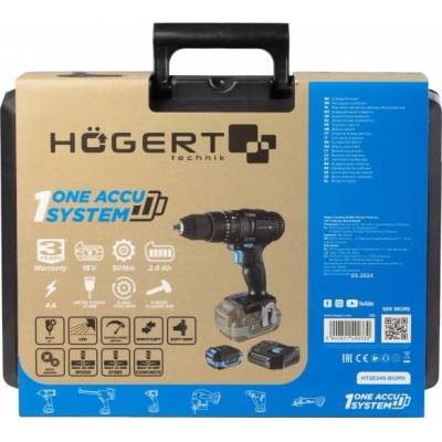 Högert HT2E245-B12PD