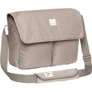 Vaude Чанта за рамо Vaude Coreway Messenger 13 Shoulder bag - Coconut - размер 13 l (510-6730-0211)