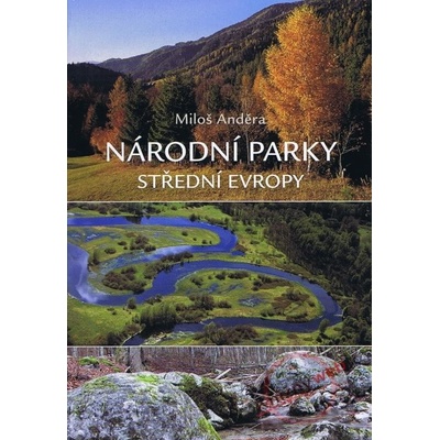 Národní parky střední Evropy