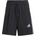 adidas Дамски къси панталони Adidas Essentials 3 Stripe Shorts Womens - Black/White