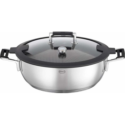 RÖSLE Pánev SILENCE PRO nerezová 28 cm