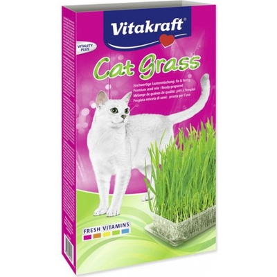 Vitakraft Cat Gras tráva 120 g