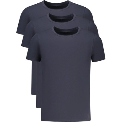 Tommy Hilfiger Мъжка тениска с къс ръкав tommy hilfiger, Размер s, Цвят Синьо (um0um03724_bl0uf)