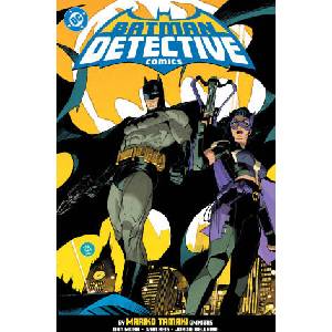 Batman: Detective Comics by Mariko Tamaki Omnibus (ISBN: 9781799502401)