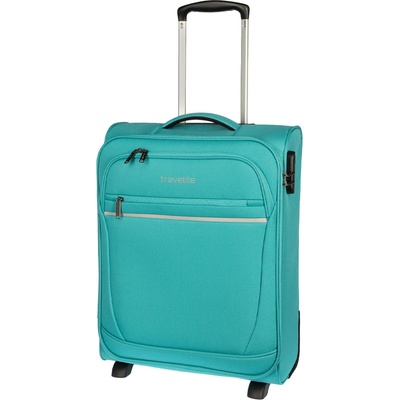 Travelite Cabin 2w S Turquoise 39 l
