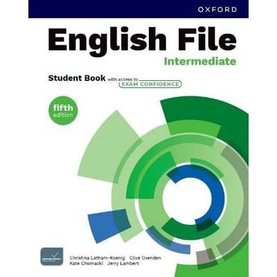 English File 5th Edition Intermediate Students Bk