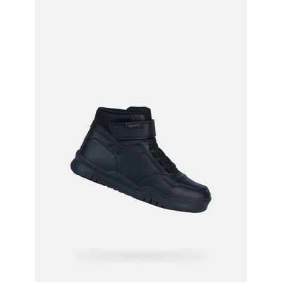 GEOX Черни мъжки маратонки Geox Perth Geox | Cheren | Момчешки | 33