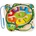 Hape Магнитен лабиринт с топче - Морска костенурка (E1705)