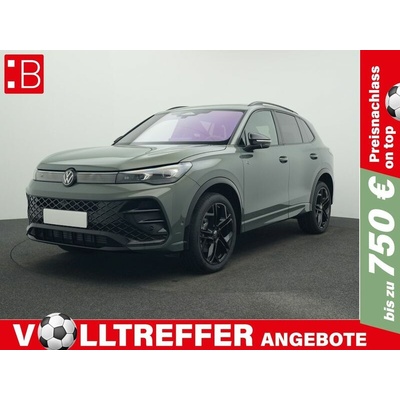 Volkswagen Tiguan 2.0 TDI R-Line DSG 4Motion 142 kW