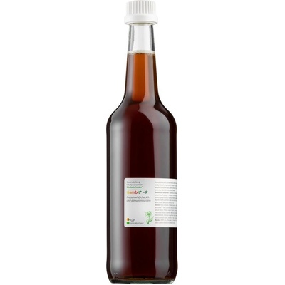 Dědek kořenář Gambit P GP 700 ml