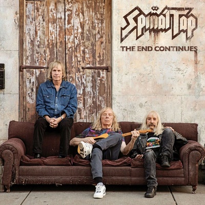 Spinal Tap - End Continues (LP) (602478558207)