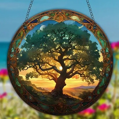 Izmael Lapač Slunce Tree of Life/Typ22/L – Zboží Dáma