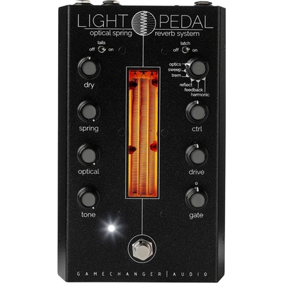 Gamechanger Audio Light Pedal