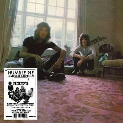 Humble Pie - Town & Country (Reissue) (Limited Edition) (White Coloured) (LP) (5060915240293)