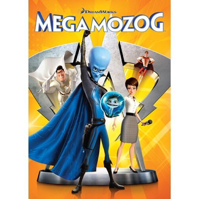 Megamozog DVD
