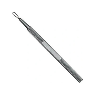 Kiepe Professional Instrument 415 kozmetické očko jednostranné nerez délka 11 cm