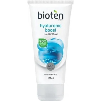 BIOTEN Крем за ръце с хиалуронова киселина, Bioten Hyaluronic Boost Hand Cream 100ml