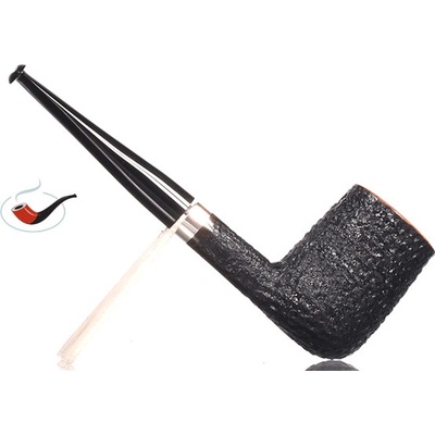 Michal Pawlak Billiard Sandblast Silver 01