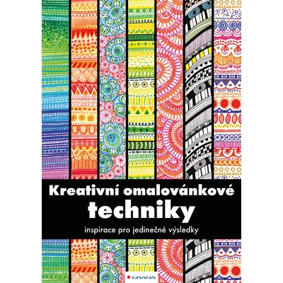 Kreativní omalovánkové techniky