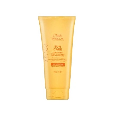 Wella Invigo Sun Care Conditioner подхранващ балсам За коса стресирана от слънцето 200 ml
