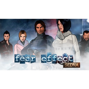 Fear Effect Sedna