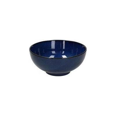 Tognana Miska JAP na ramen kamenina modrá 18,5 cm 1,2 l