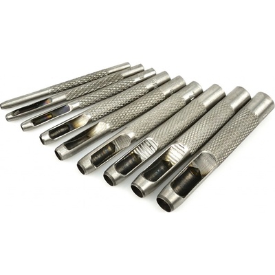 Děrovač kůže GEKO G01821 9ks – Sleviste.cz