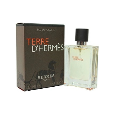 Hermès Terre D'Hermès toaletní voda pánská 12,5 ml