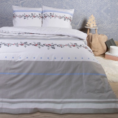 Darymex obliečky flanel 200X220 2x70X80