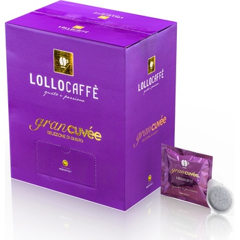 Lollo Caffé ESE кафе капсули Lollo Caffé GranCuvee 100бр