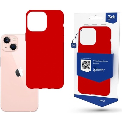 3mk Protection Кейс 3mk Matt Case за Apple iPhone 14 Plus, strawberry (5903108476645)