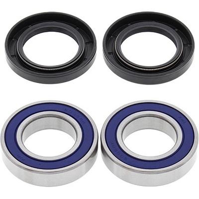 ALL BALLS ložiska zadního kola s těsnícími prvky ADLEY, ARCTIC CAT, CAN-AM, KAWASAKI, KYMCO, POLARIS - modely 50/90 ccm