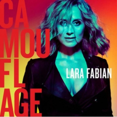 Camouflage - Lara Fabian CD