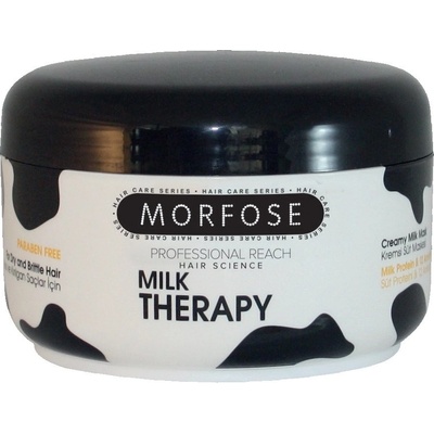 Morfose Milk Therapy - Mliečna krémová maska 500 ml