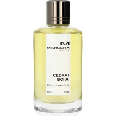 Mancera Cedrat Boise parfumovaná voda unisex 120 ml
