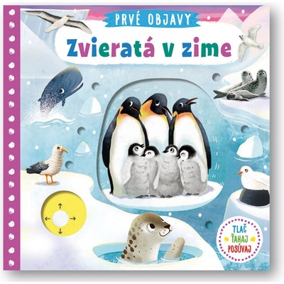 Prvé objavy – Zvieratá v zime