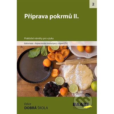 Příprava pokrmů II.
